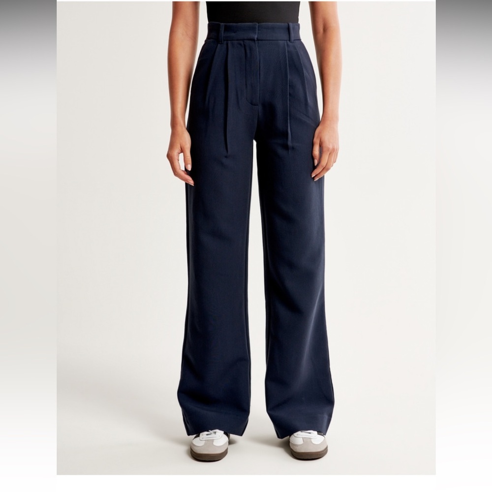 Abercrombie Sloane Tailored Pants Size 24S